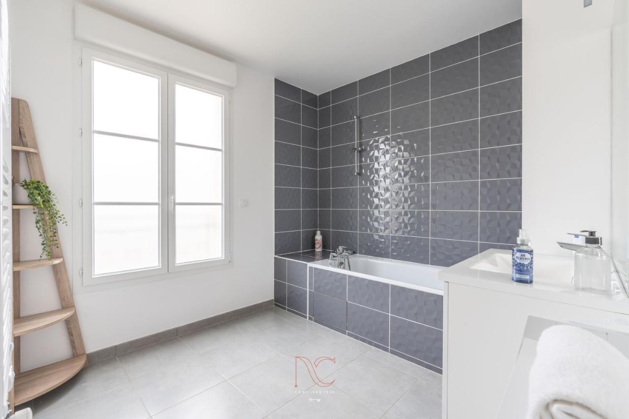 *Disneyland-Paris* 8 Pers, Wifi, Netflix, Parking Serris Exterior photo