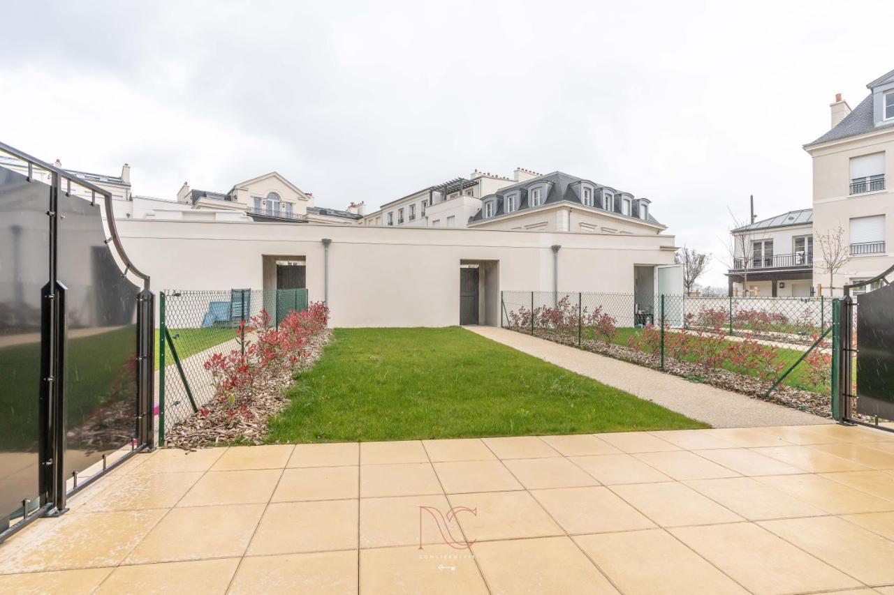 *Disneyland-Paris* 8 Pers, Wifi, Netflix, Parking Serris Exterior photo