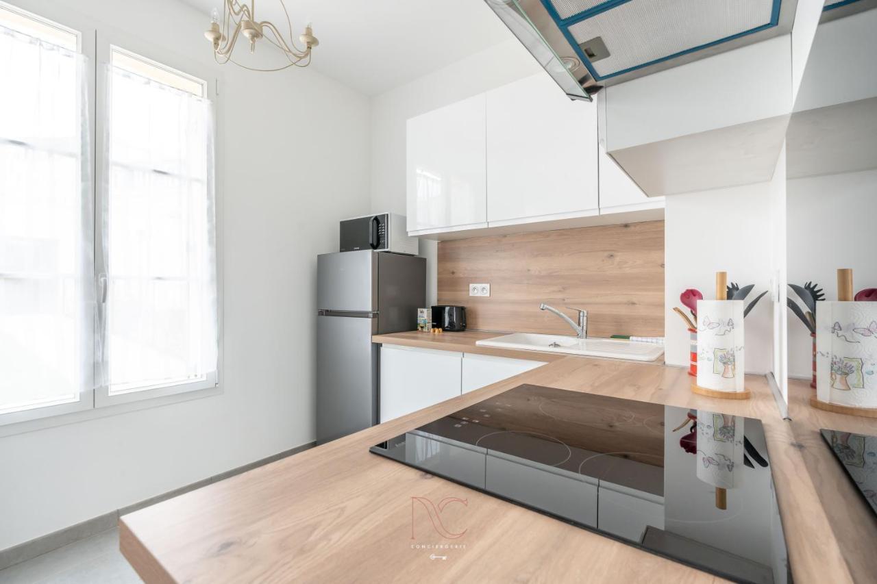 *Disneyland-Paris* 8 Pers, Wifi, Netflix, Parking Serris Exterior photo