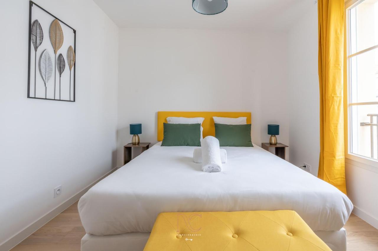 *Disneyland-Paris* 8 Pers, Wifi, Netflix, Parking Serris Exterior photo