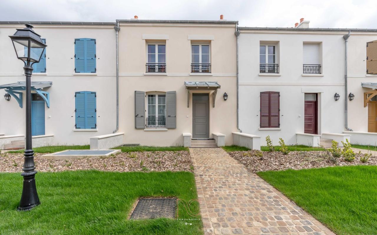 *Disneyland-Paris* 8 Pers, Wifi, Netflix, Parking Serris Exterior photo