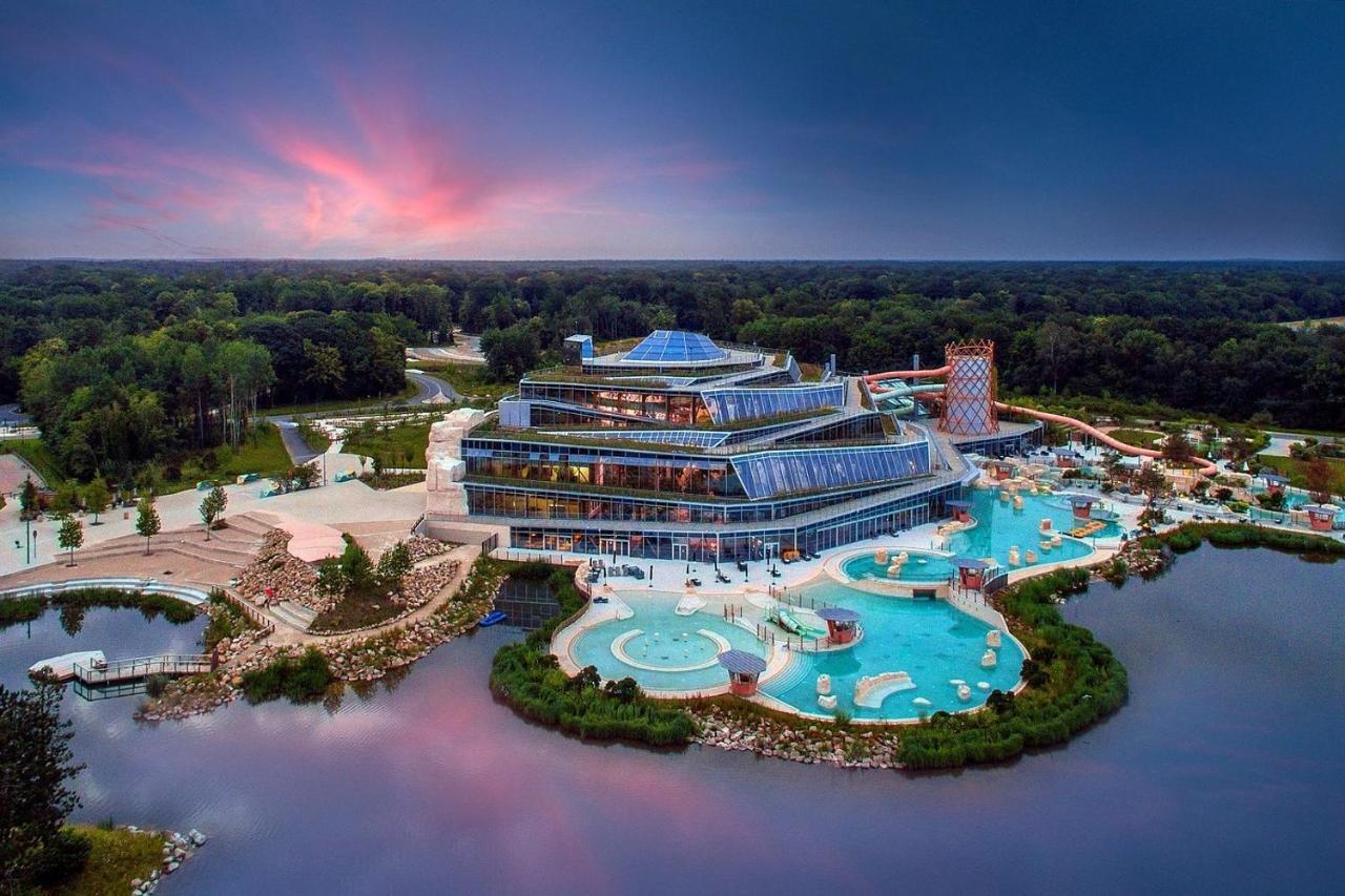 *Disneyland-Paris* 8 Pers, Wifi, Netflix, Parking Serris Exterior photo