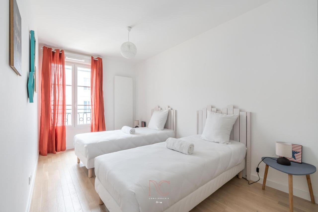 *Disneyland-Paris* 8 Pers, Wifi, Netflix, Parking Serris Exterior photo