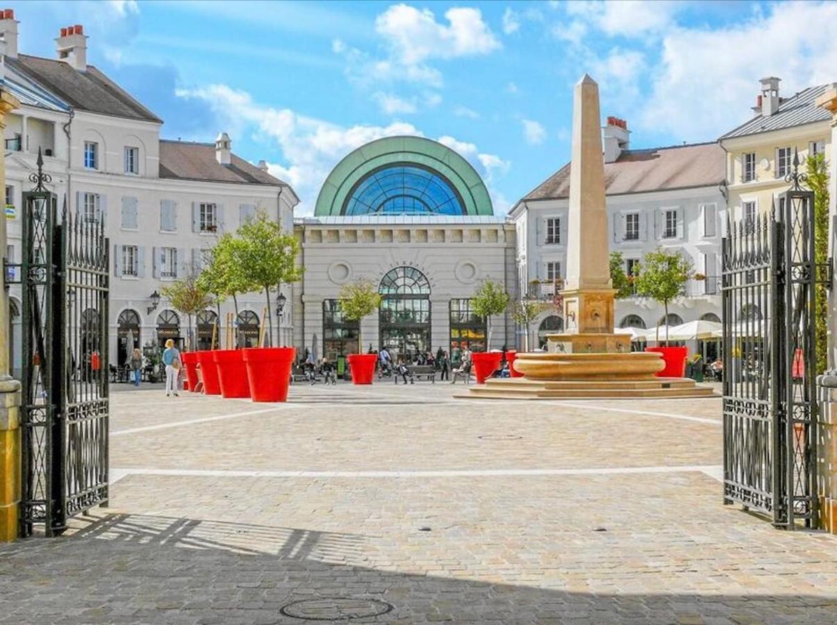 *Disneyland-Paris* 8 Pers, Wifi, Netflix, Parking Serris Exterior photo