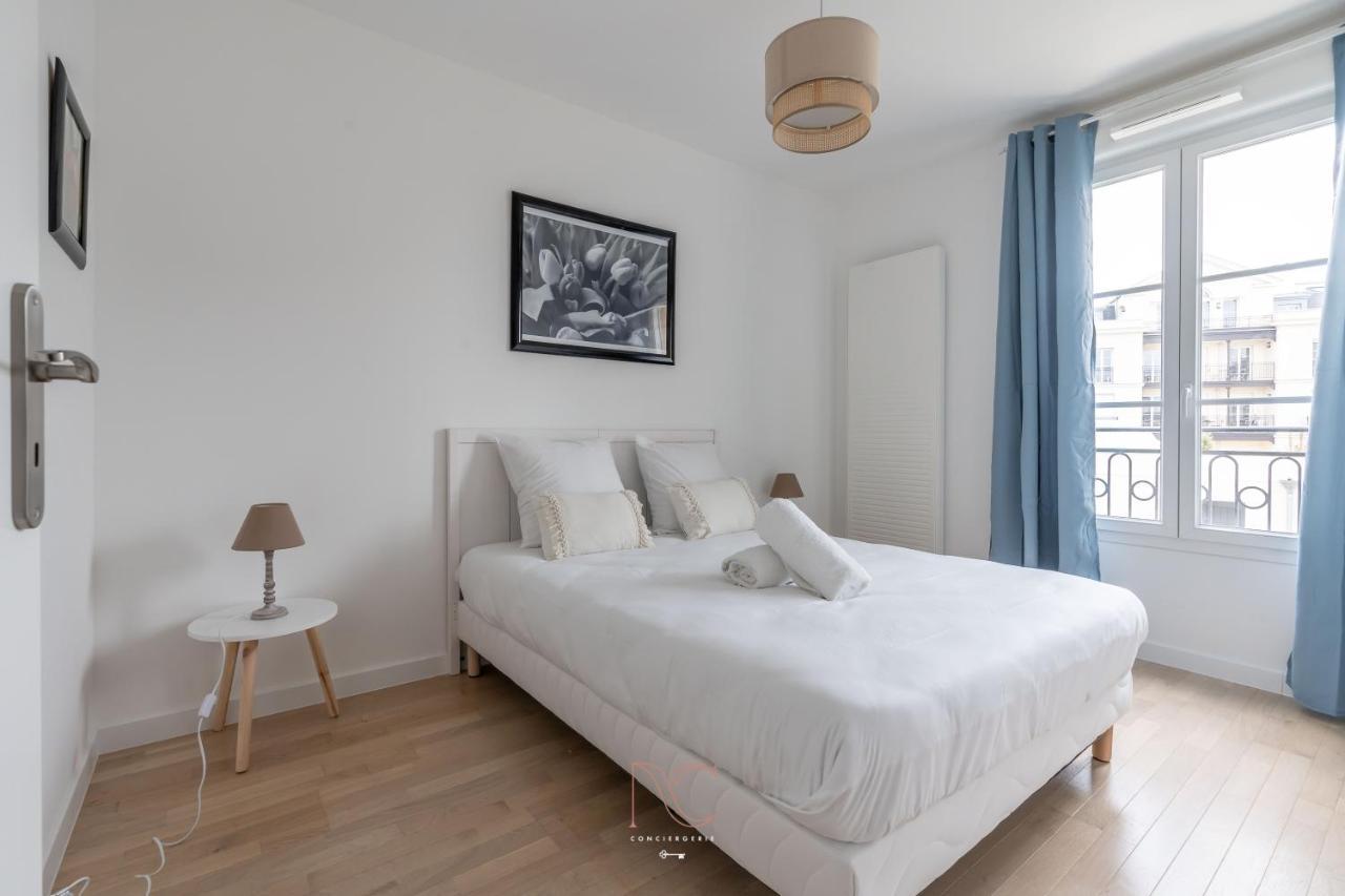 *Disneyland-Paris* 8 Pers, Wifi, Netflix, Parking Serris Exterior photo