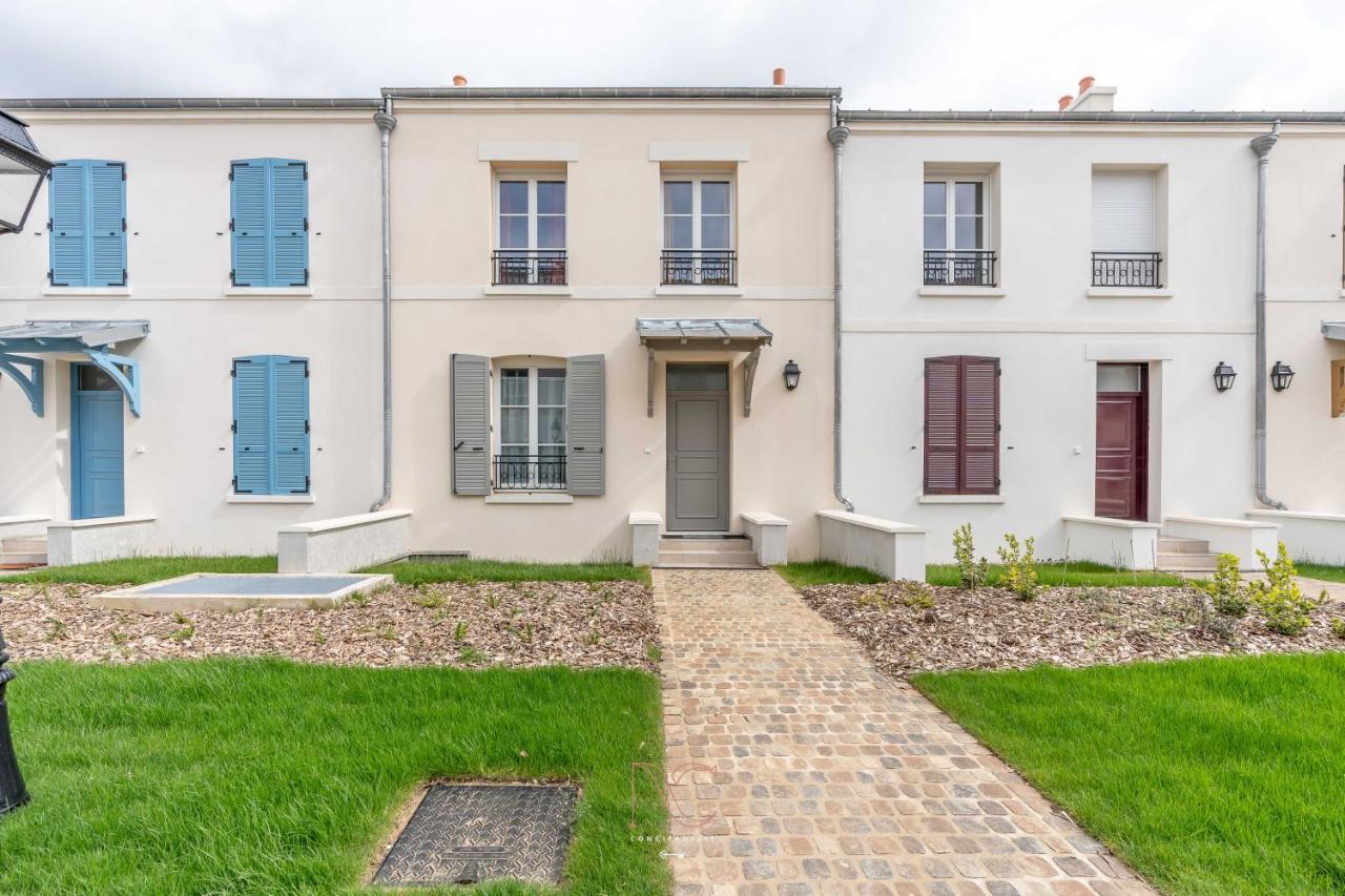 *Disneyland-Paris* 8 Pers, Wifi, Netflix, Parking Serris Exterior photo